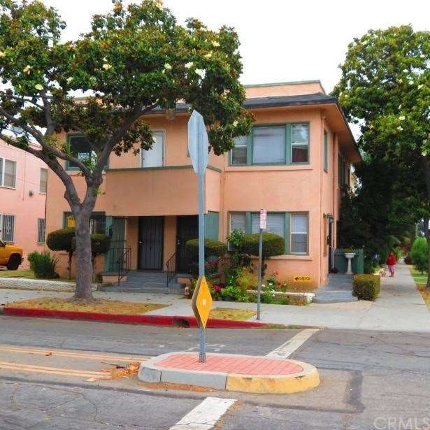 Outside of Building