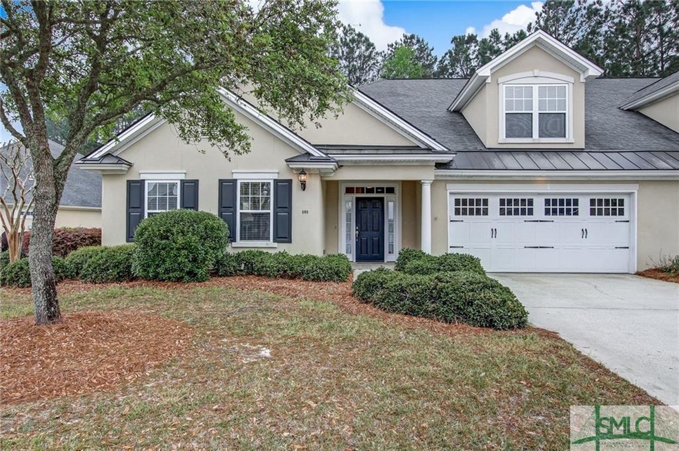 Welcome Home to 101 Conor Way!