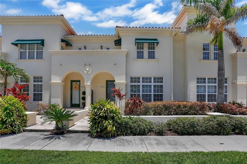 Beautiful 2 Story Solid Block Mediterranean Townho