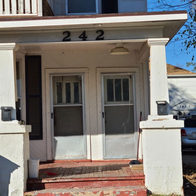 Entry