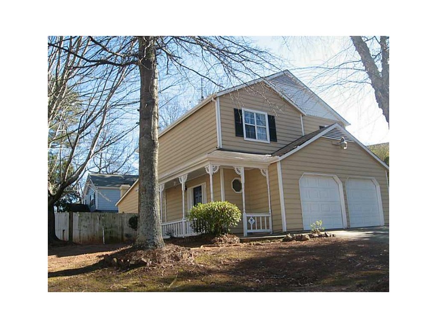 Exterior Front. Welcome Home!