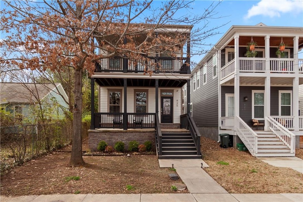 935 S Washington Ave, Fayetteville, AR 72701 - photo 1