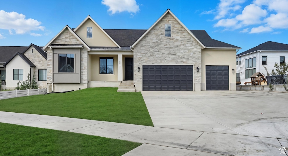 374 S 1330 West St, Lehi, UT 84043 - photo 1