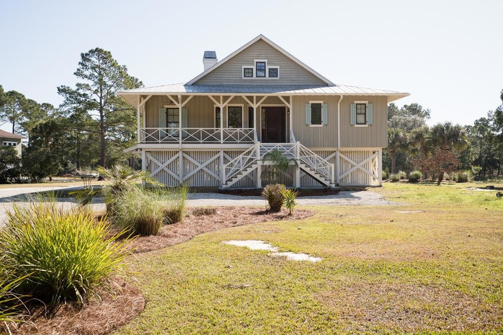 898 Jerico Marsh Rd, Midway, GA 31320 - photo 1