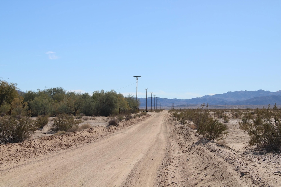 80550 Norman Rd, Twentynine Palms, CA 92277 - photo 1