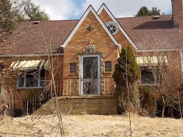 Exterior Front.