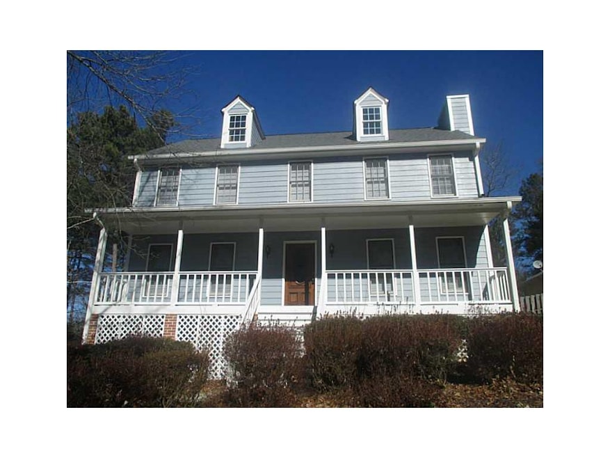 Exterior Front.