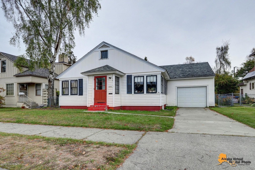 1311 H Street