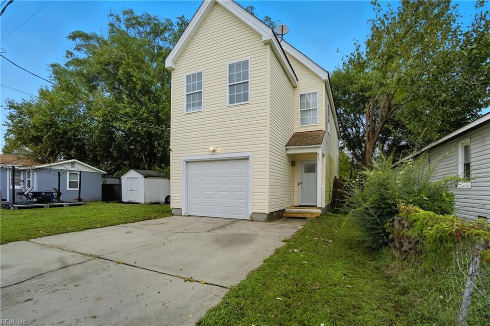 1201 Country Rd, Chesapeake, VA 23324 - photo 1