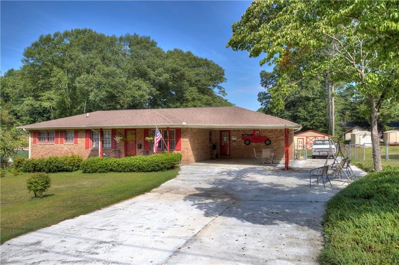 4768 Nelda Dr, Austell, GA 30106 - photo 1