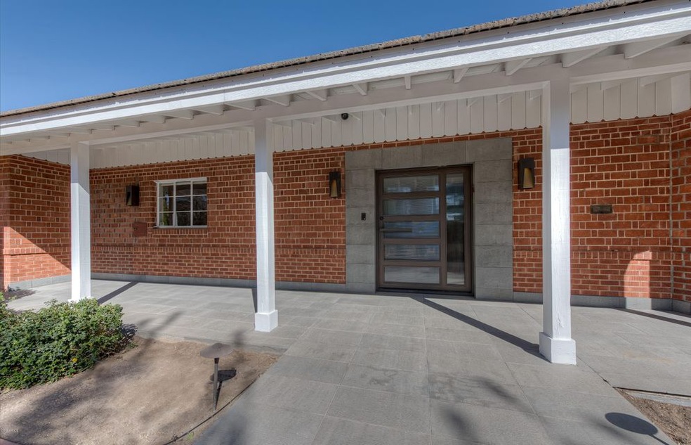 Front Entry