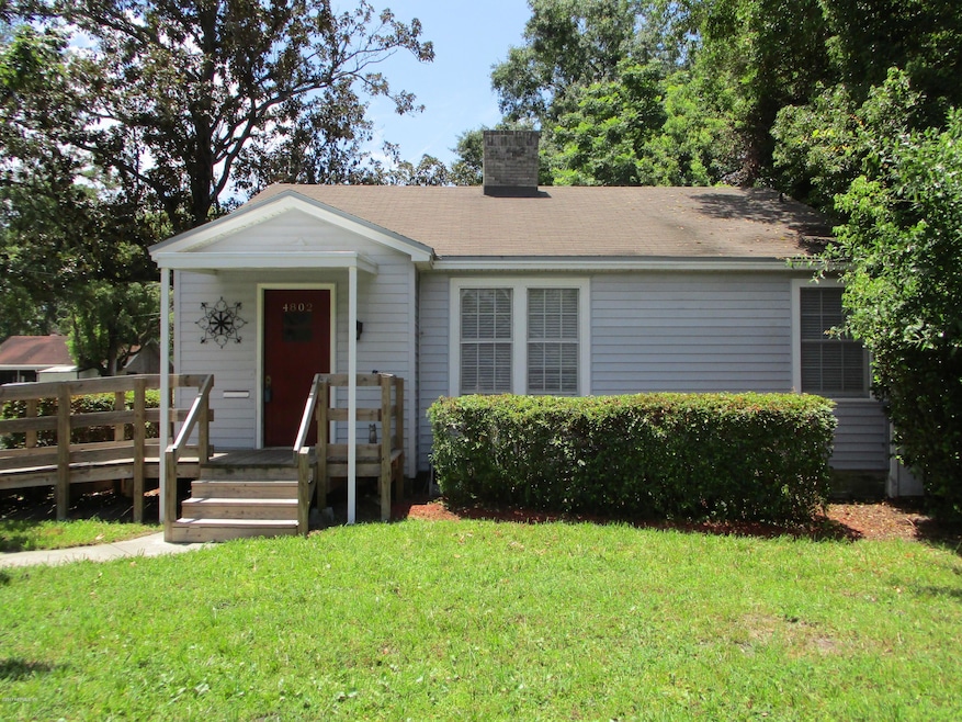 4802 Kerle St, Jacksonville, FL 32205 - photo 1