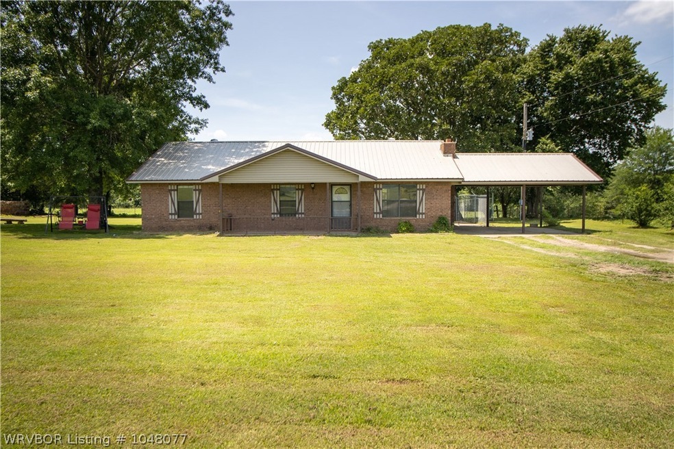 105048 S 4710 Rd, Muldrow, OK 74948 - photo 1