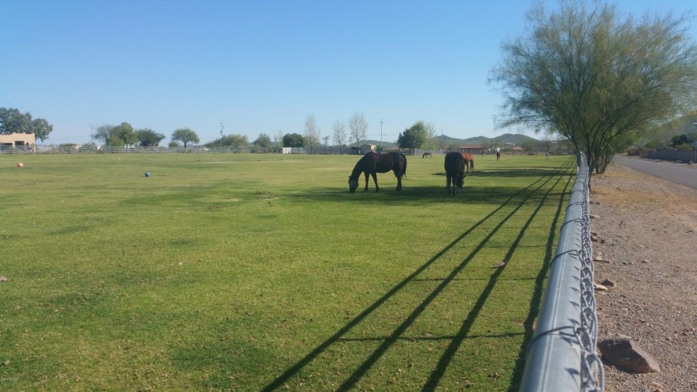 Joy Ranch lot