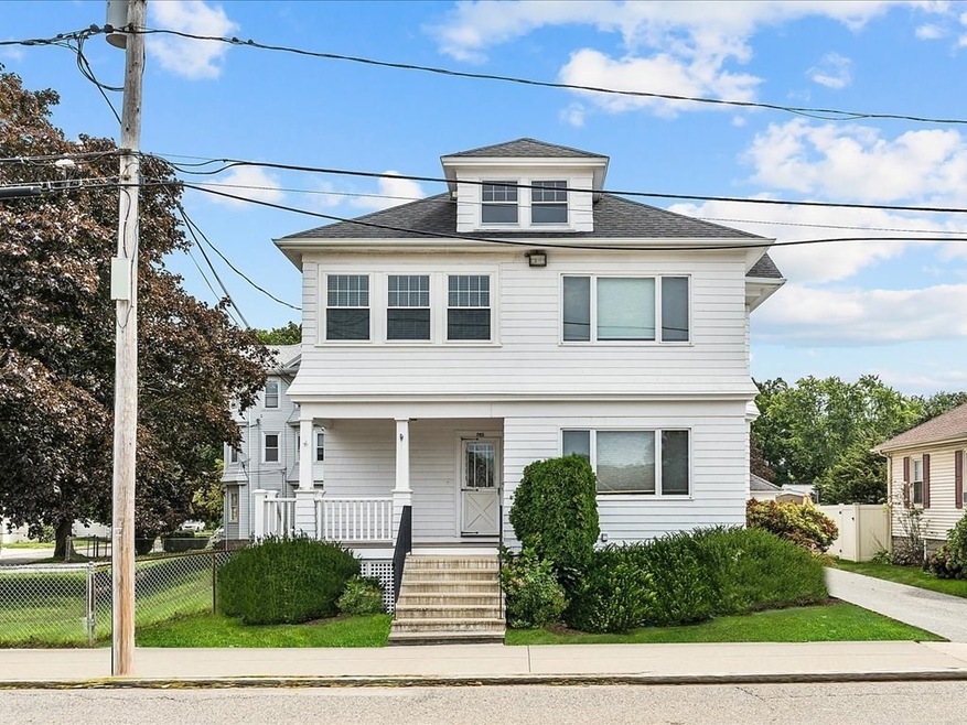 763 Oak Grove Ave, Fall River, MA 02720 - photo 1