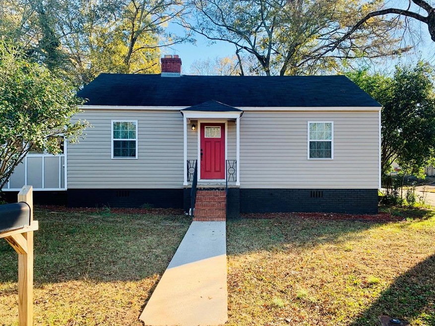 201 Smith St, Americus, GA 31709 - photo 1