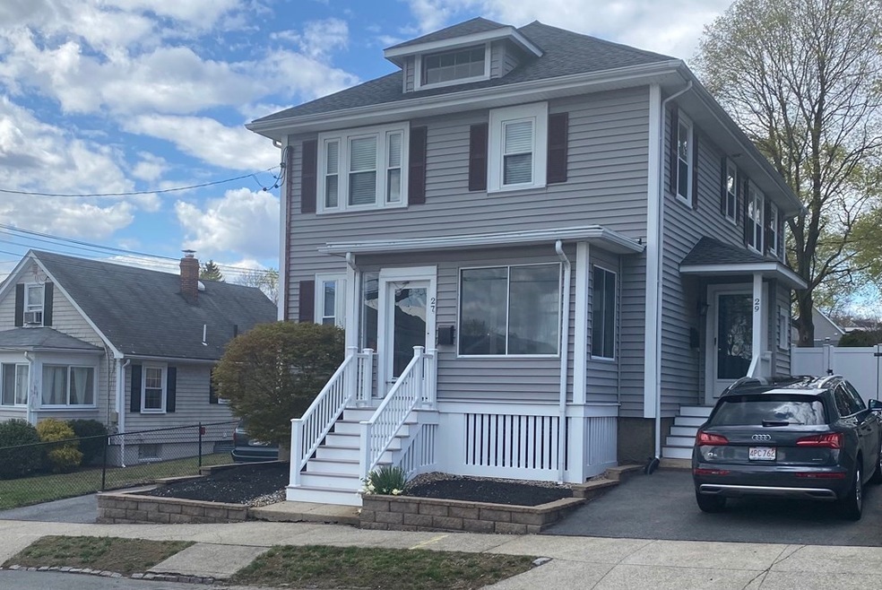 27 Arthur St unit 1, Winchester, MA 01890 - photo 1