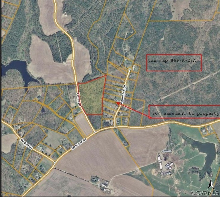 0 Cammack Dr unit 2204476, Ruther Glen, VA 22546 - photo 1