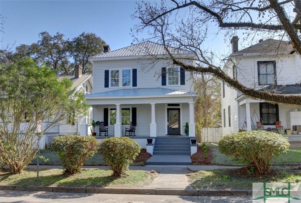 771 E Park Ave, Savannah, GA 31401 - photo 1