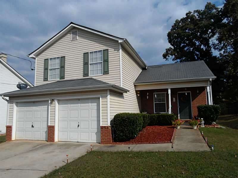Exterior Front.