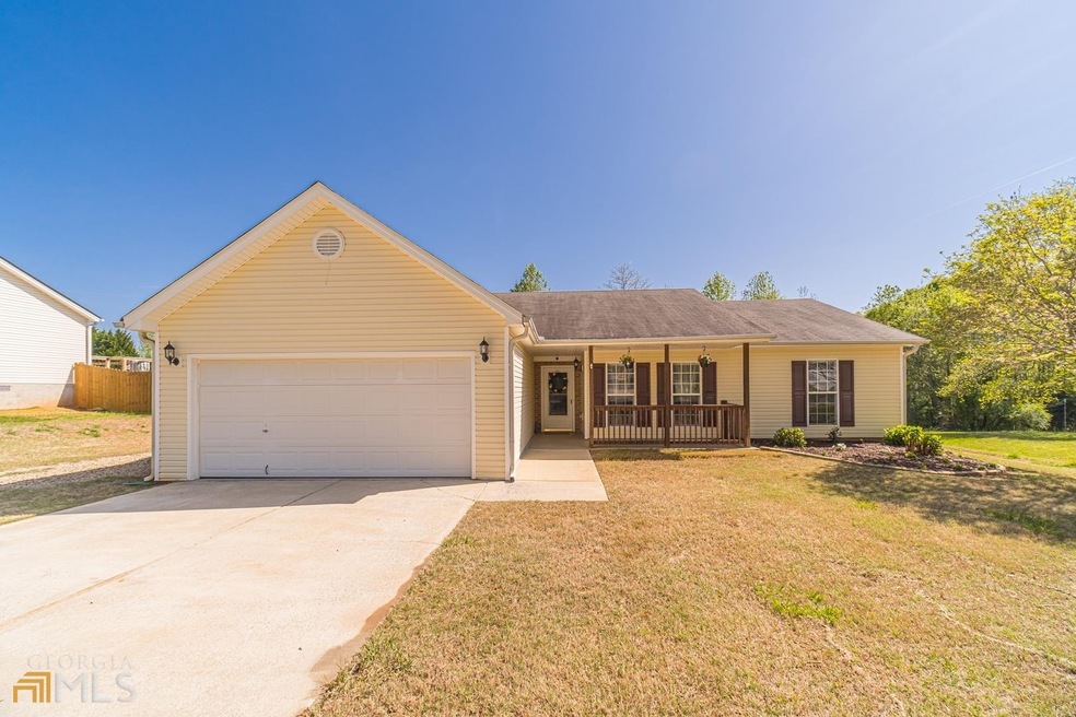 398 Lokeys Ridge Rd, Bethlehem, GA 30620 - photo 1