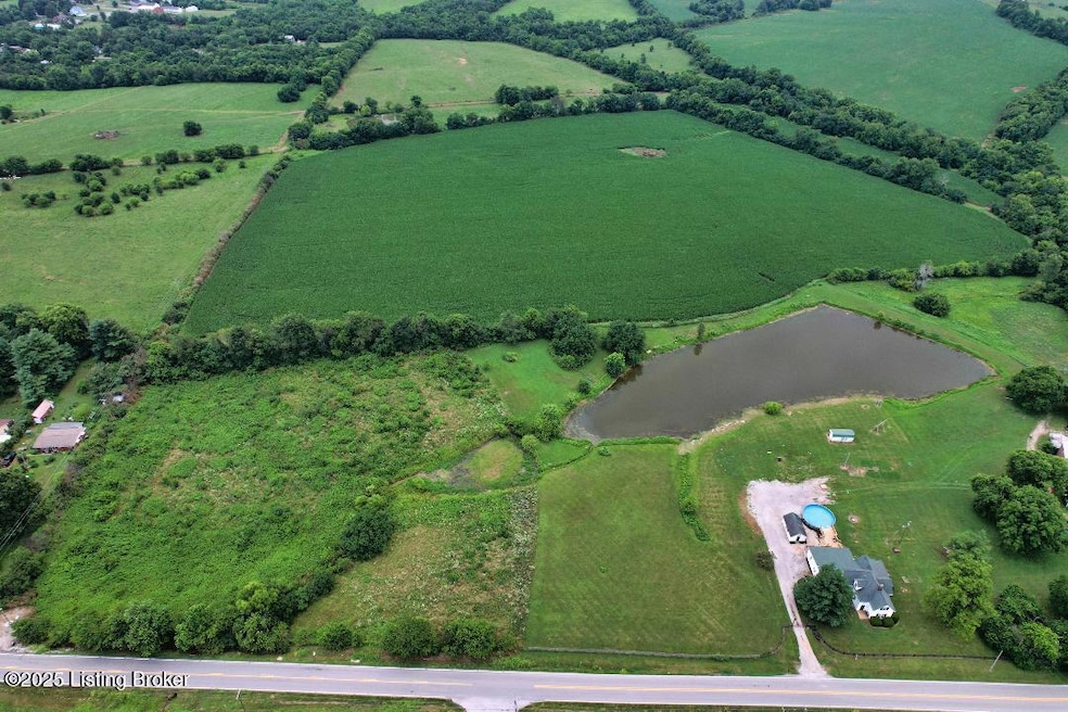 Tract 4B Castle Hwy, Pleasureville, KY 40057 - photo 1