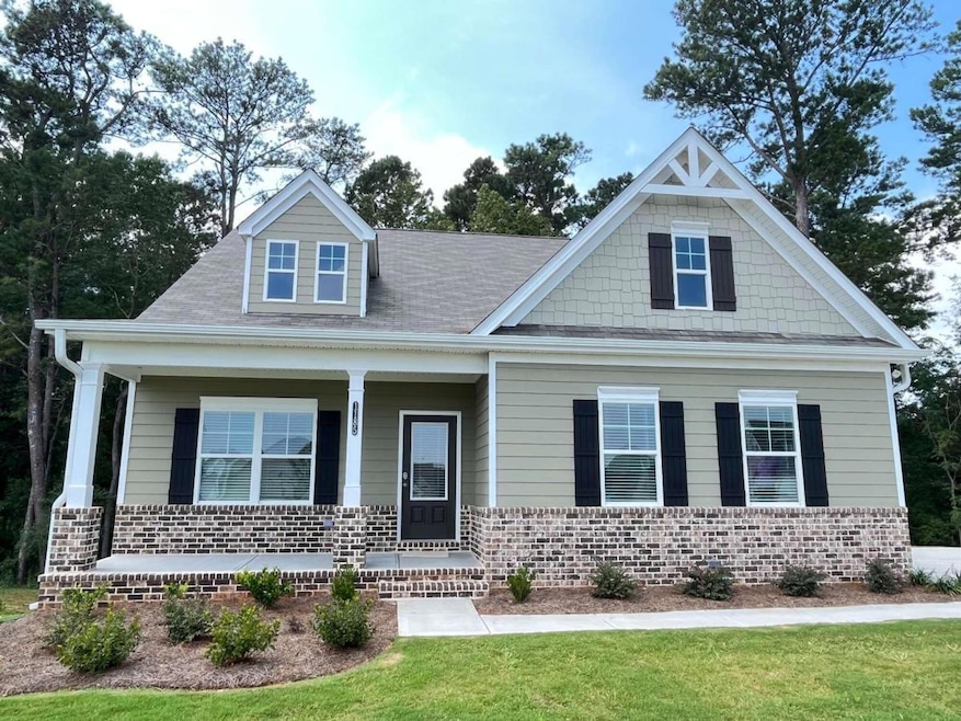 Welcome home!