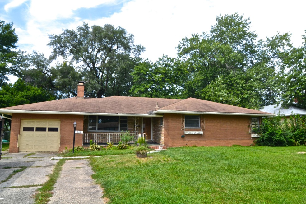 Exterior Front