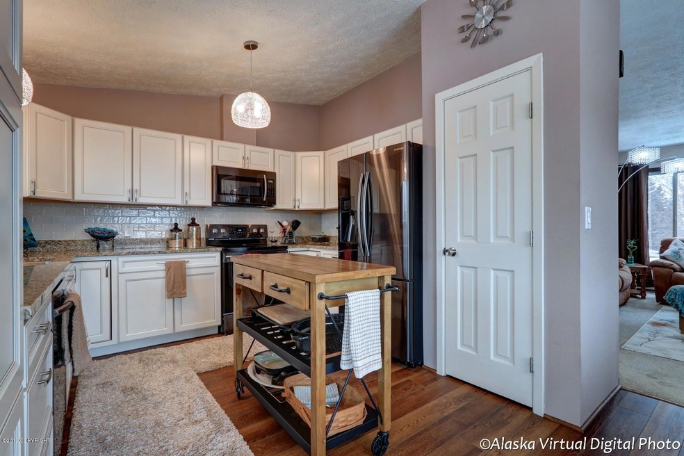 Remodeled Kitchen