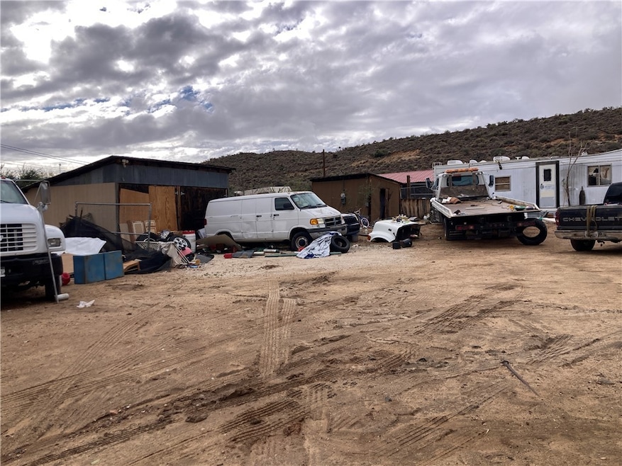 9805 Midnight St, Chloride, AZ 86431 - photo 1