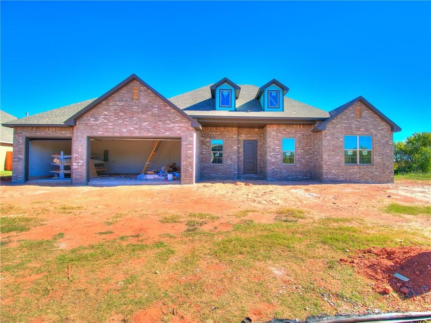 2500 NE 15th St, Moore, OK 73160 - photo 1