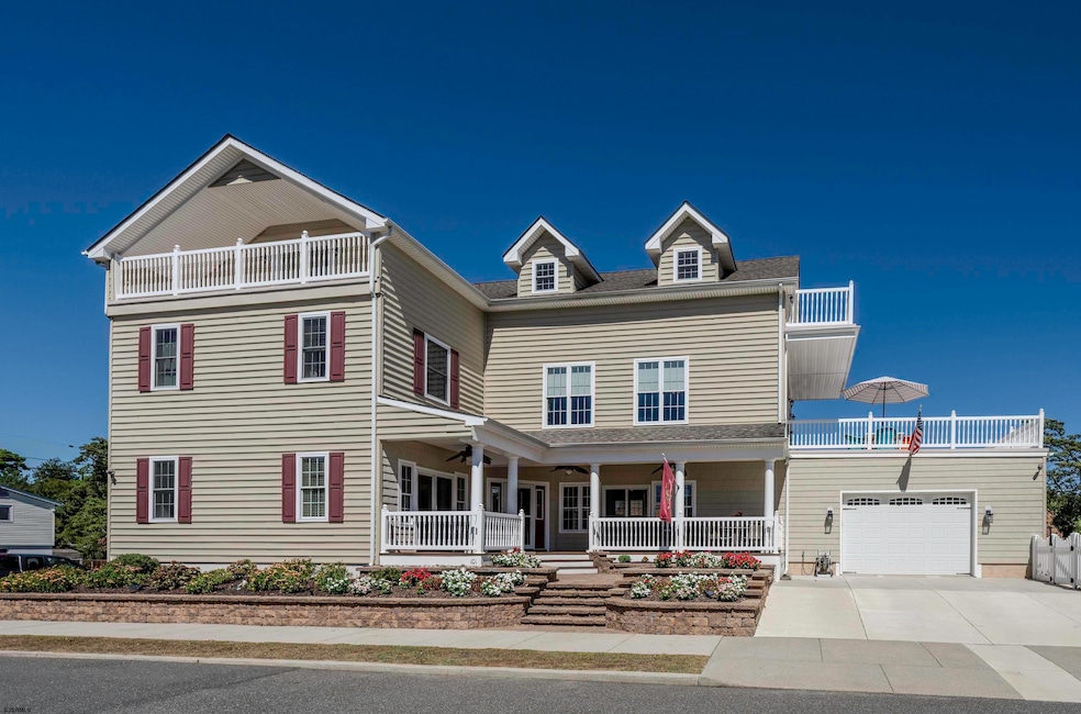 101 E Johnson Ave, Somers Point, NJ 08244 - photo 1