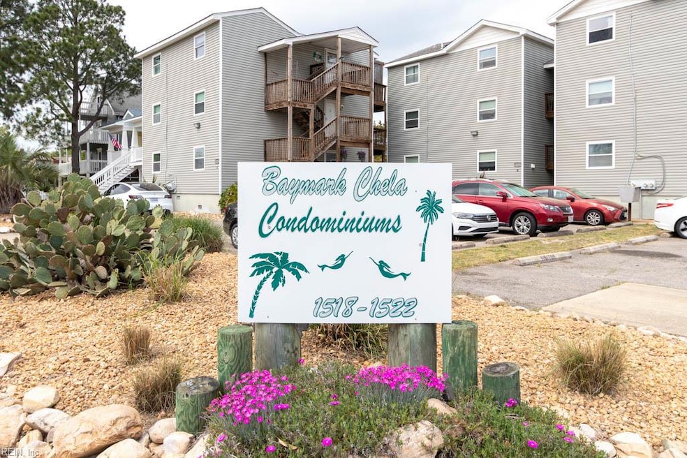 1522 Chela Ave unit A1, Norfolk, VA 23503 - photo 1