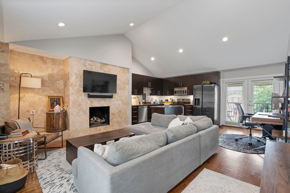 5816 Birchbrook Dr unit 214, Dallas, TX 75206 - photo 1