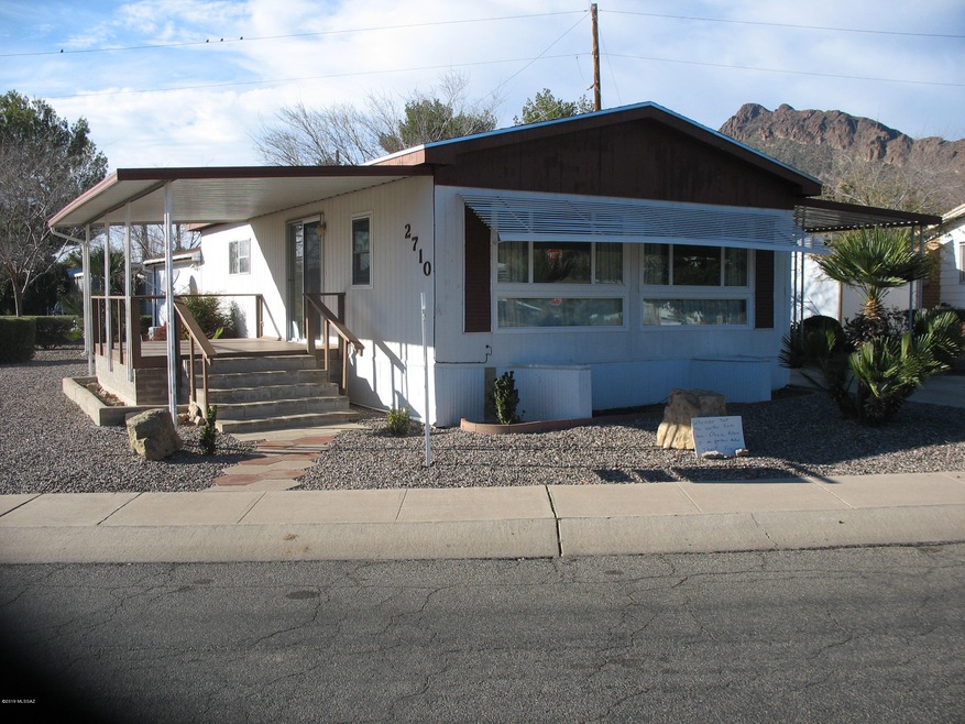 2710 Western Way Front