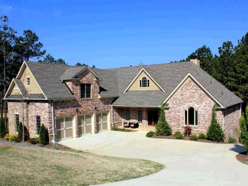 Exterior Front.