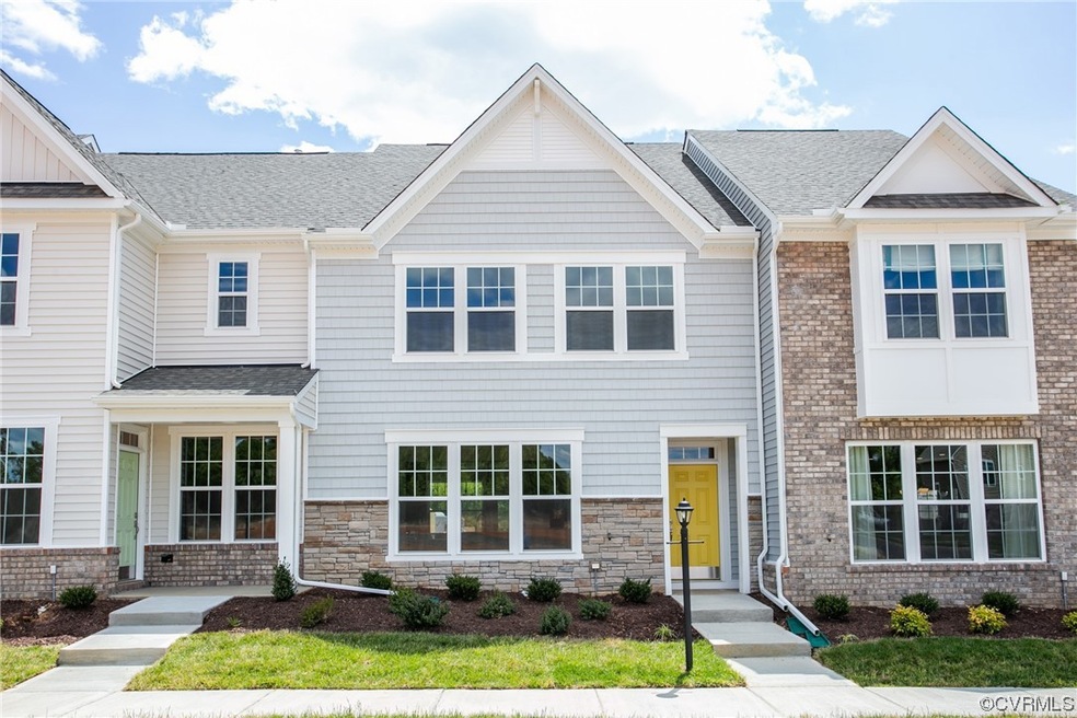 HOME IS NOT YET BUILT - Photo is from builder's li
