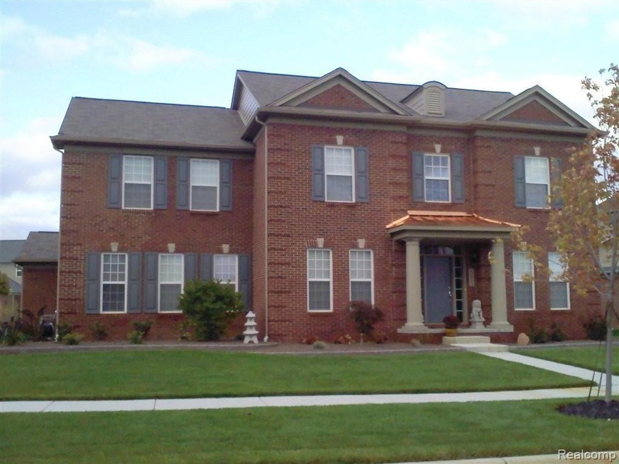 Welcome to 50098 Blackhorse Lane