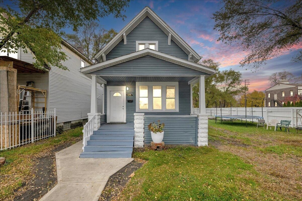 1475 25th St, Detroit, MI 48216 - photo 1
