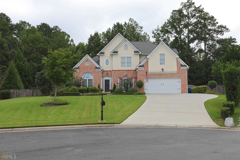 1137 Twin Bridge Ln, Peachtree City, GA 30269 - photo 1