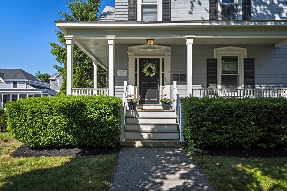 11 Putnam St unit 2, Danvers, MA 01923 - photo 1