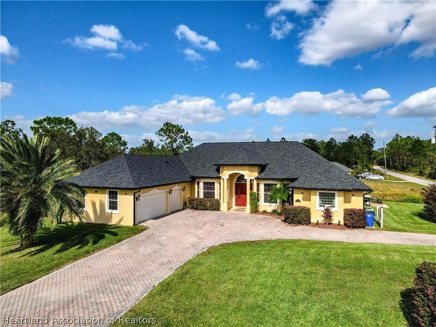 7710 Domenico St, Sebring, FL 33872 - photo 1