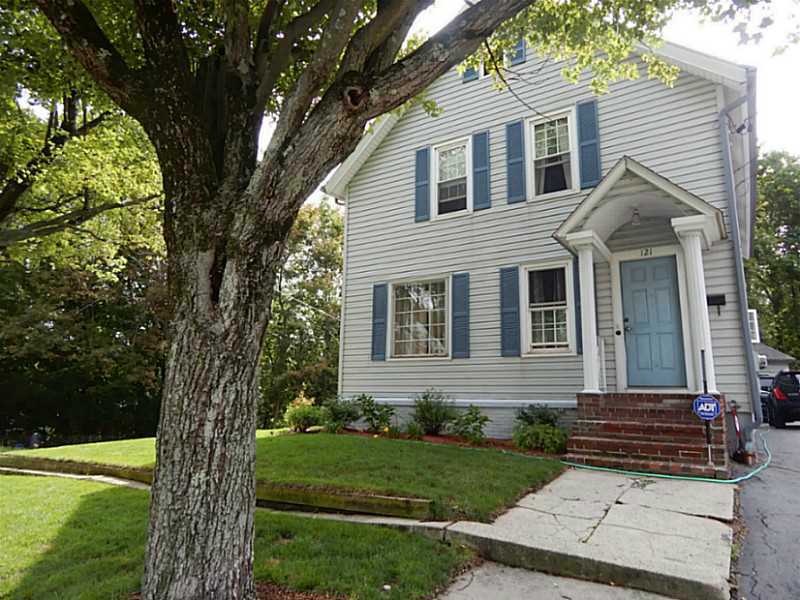 Exterior Front.