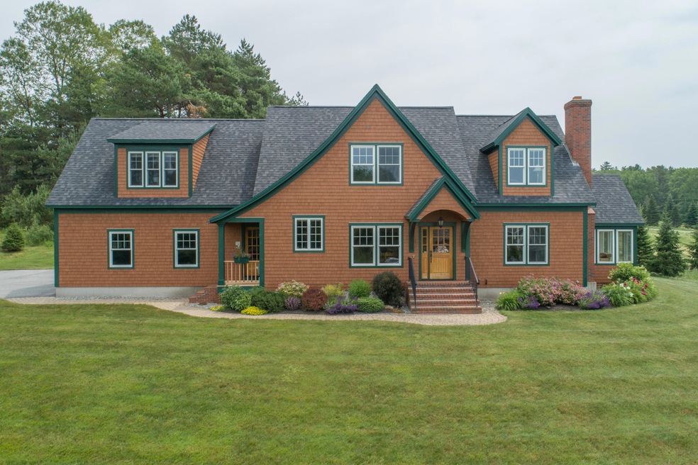 46 Baldwin Rd, Freeport, ME 04032 - photo 1