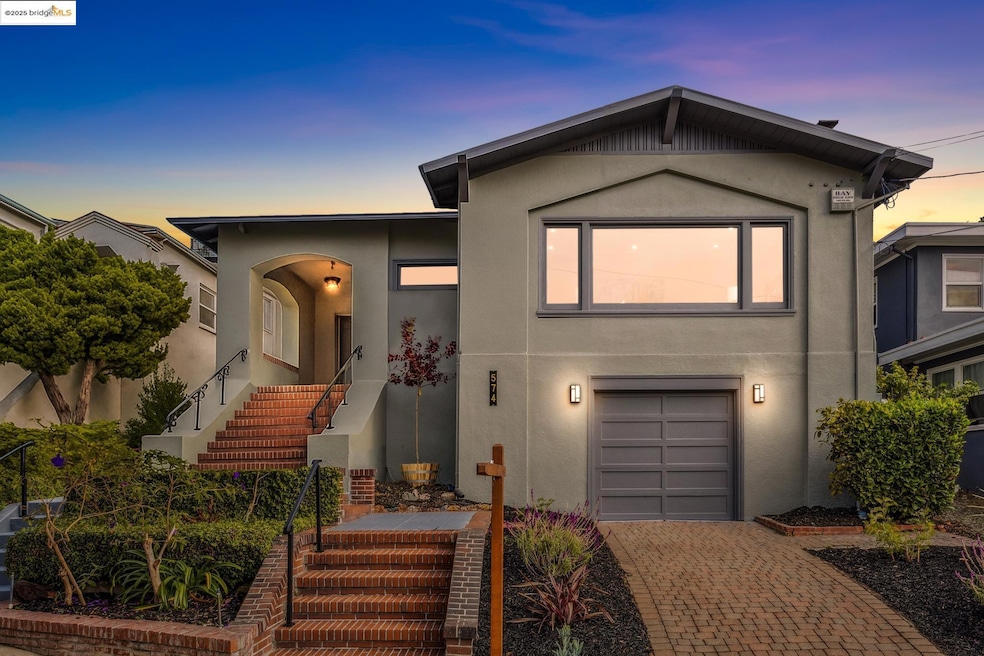 574 Weldon Ave, Oakland, CA 94610 - photo 1