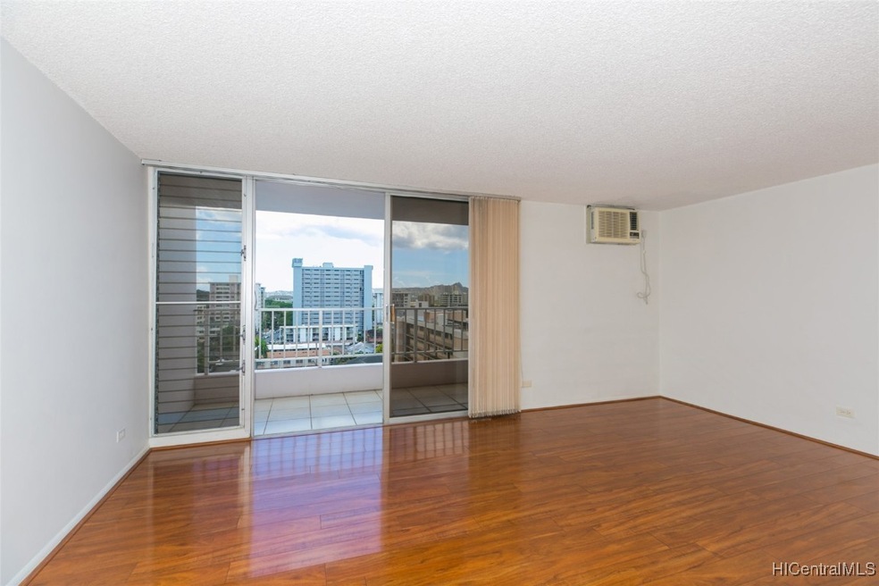 Living room looking out at view