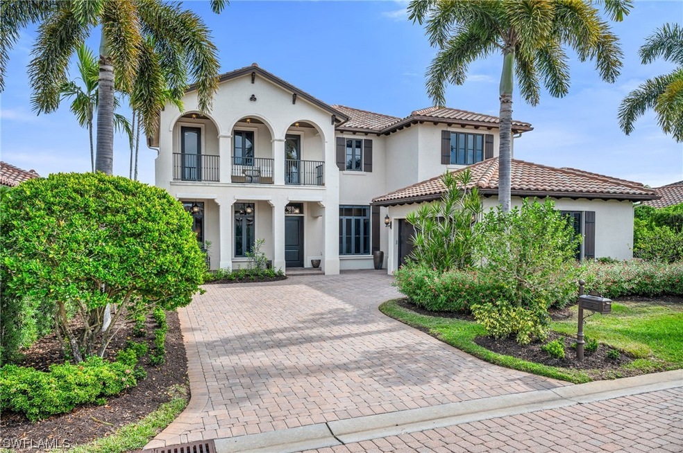 Welcome home to a residence with understated elega