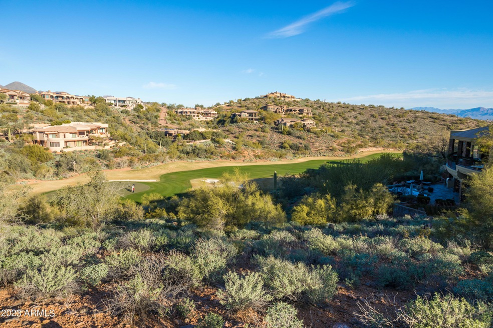 Large Golf Course Homesite.