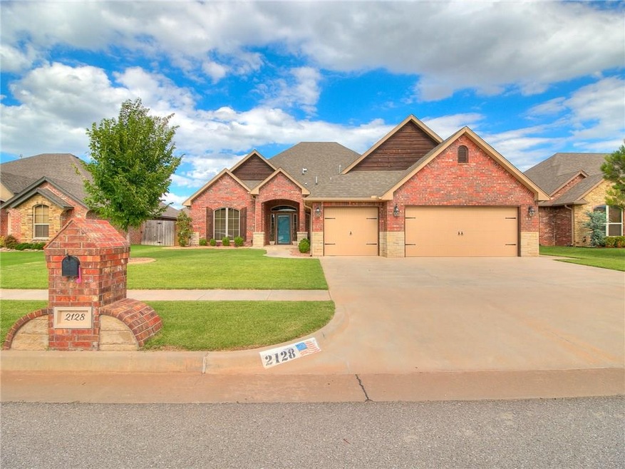 Welcome home!