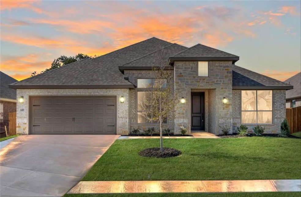 137 Mockingbird Hill Rd, Joshua, TX 76058 - photo 1